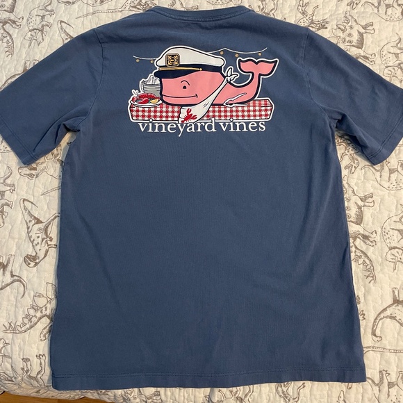 Vineyard Vines Kids T-shirt - Picture 1 of 4